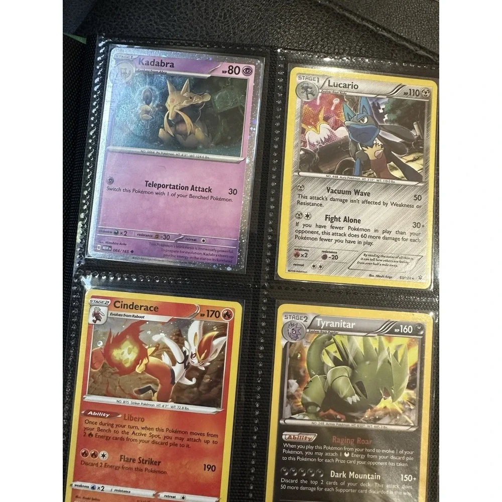 108 NM Pokemon Card Lot Promos, IRs, Full arts, Hits, ETC see‎ photos! minty!